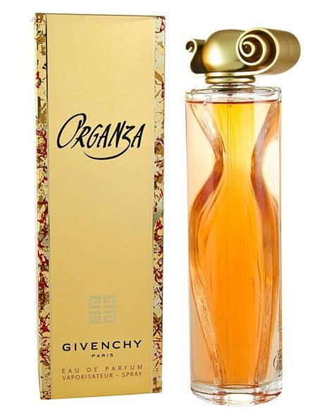 givenchy organza perfume price|organza givenchy perfume discontinued.